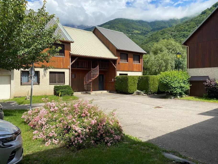 Studio Chaleureux Renove Allemont Exterior foto