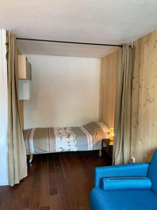 Studio Chaleureux Renove Allemont Exterior foto